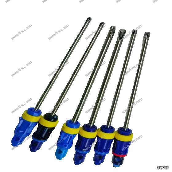 Arthroscopy - Disposable planer knife -